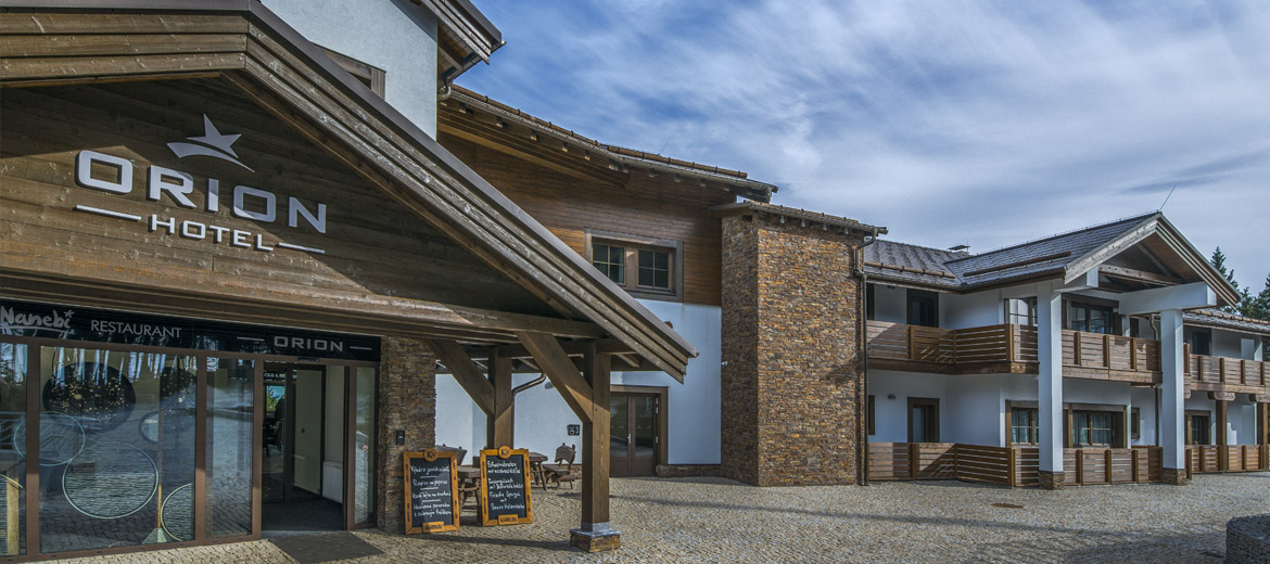Hlavni obrazek Hotel Orion