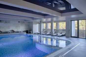 Bazén hotel Orion